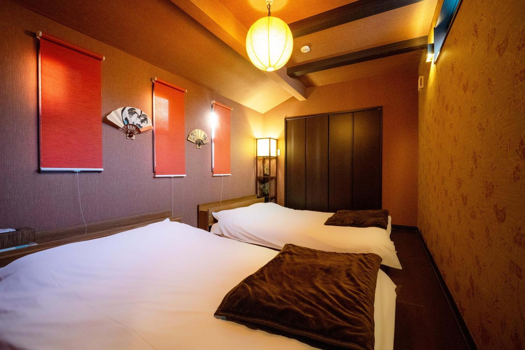 Kyo Oyado Kurakura Villa Kyoto Eksteriør bilde