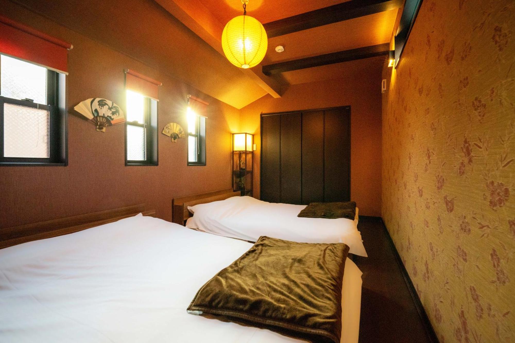 Kyo Oyado Kurakura Villa Kyoto Eksteriør bilde