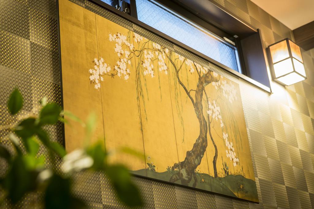 Kyo Oyado Kurakura Villa Kyoto Eksteriør bilde