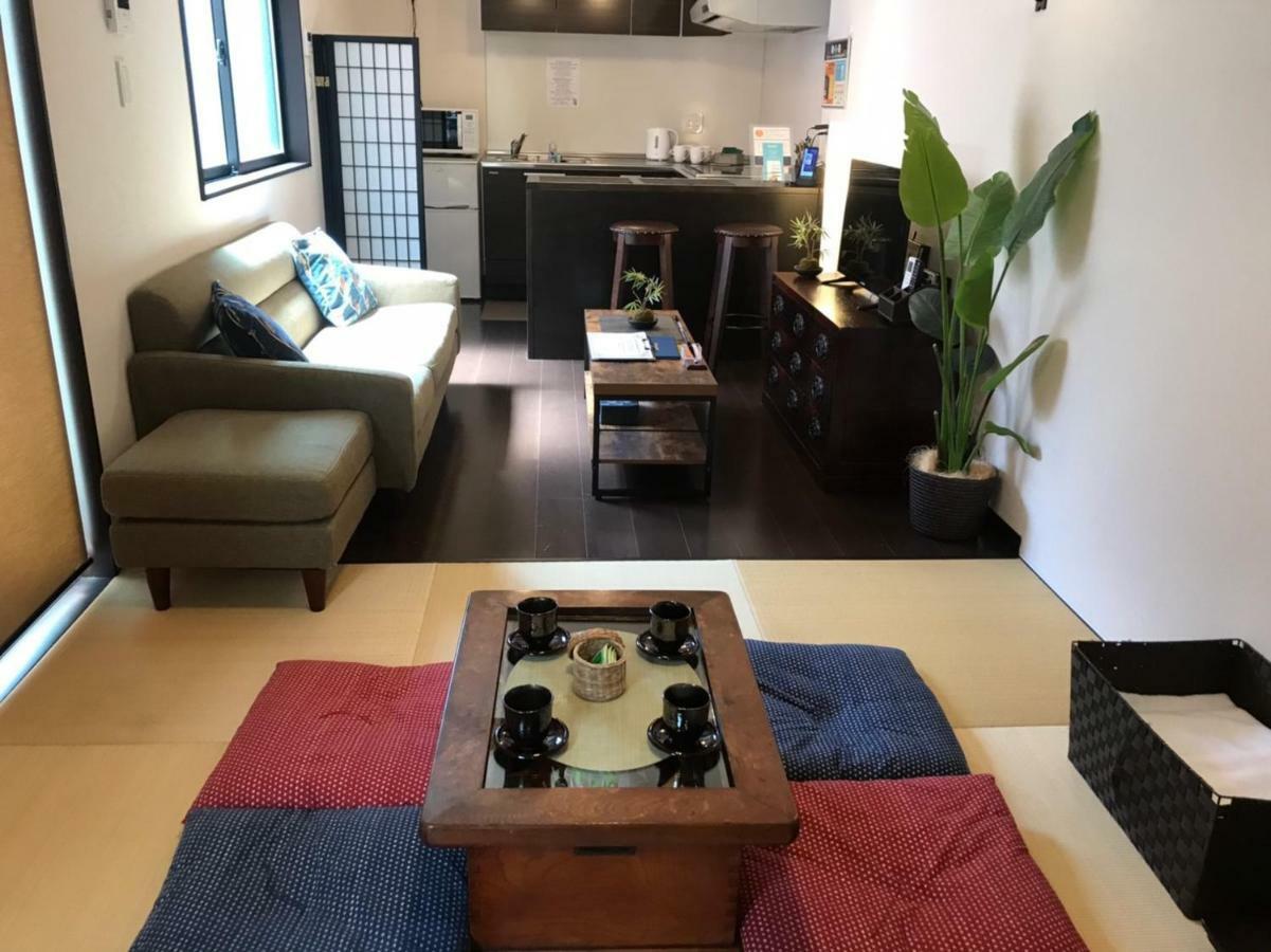 Kyo Oyado Kurakura Villa Kyoto Eksteriør bilde